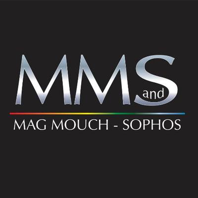 MAG MOUCH & SOPHOS Designer Cufflinks