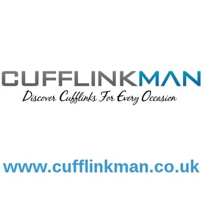 Cufflink Man Tie Clips British Isles Union Jack Tie Bar