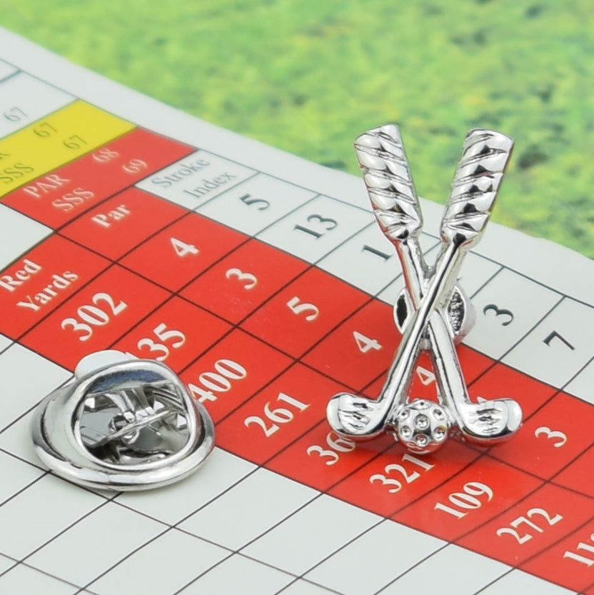 Tie Pins For Men | Men's Tie Clips | Wedding Tie Clips