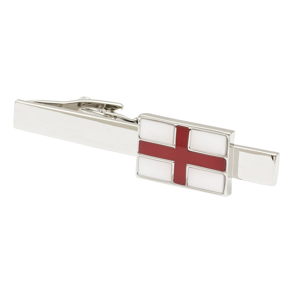 Flag Tie Clips, Bars & Slides