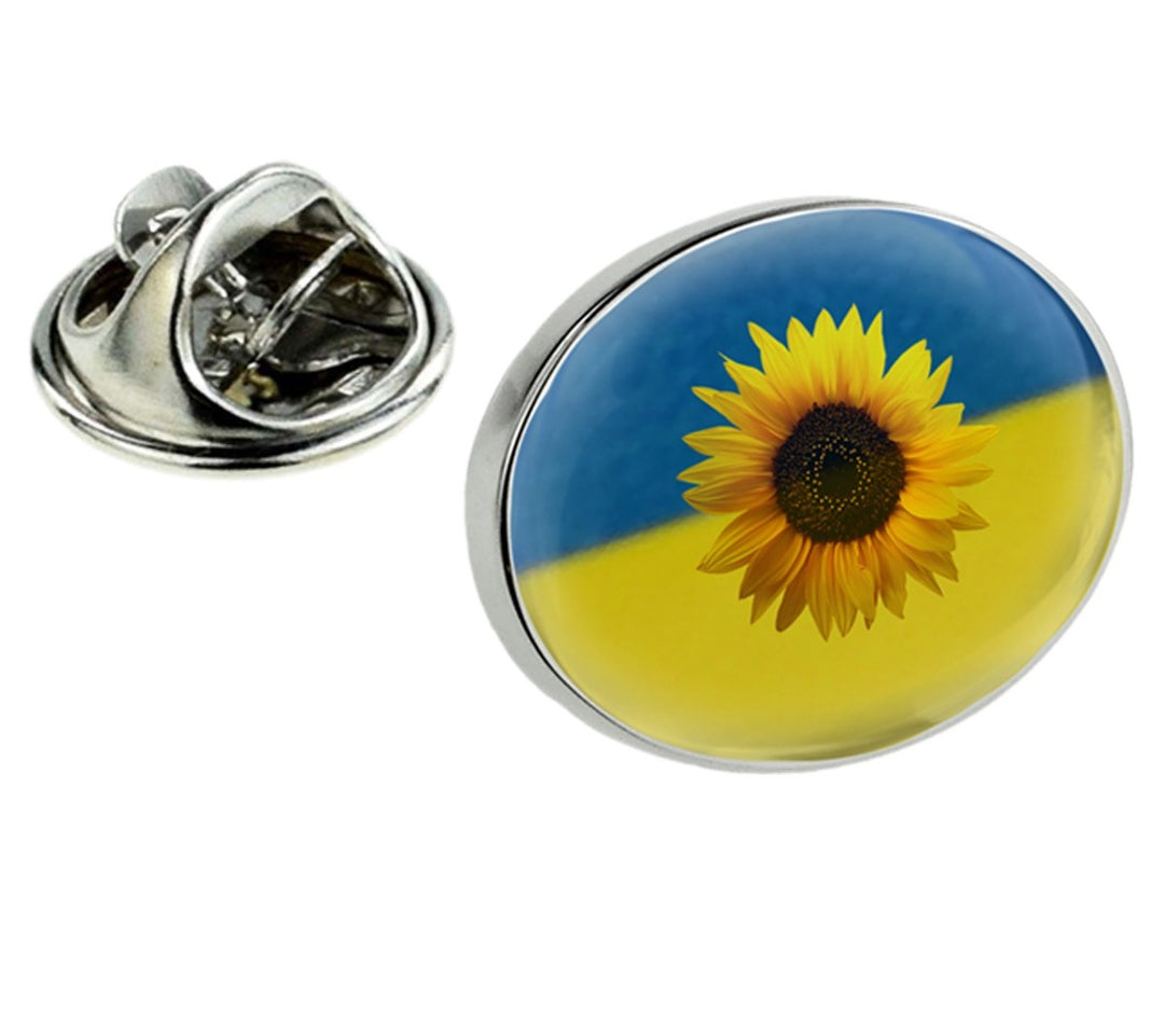 Company Logo Lapel Pin Badge - Any Design