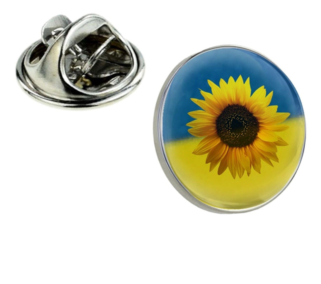 Company Logo Lapel Pin Badge - Any Design