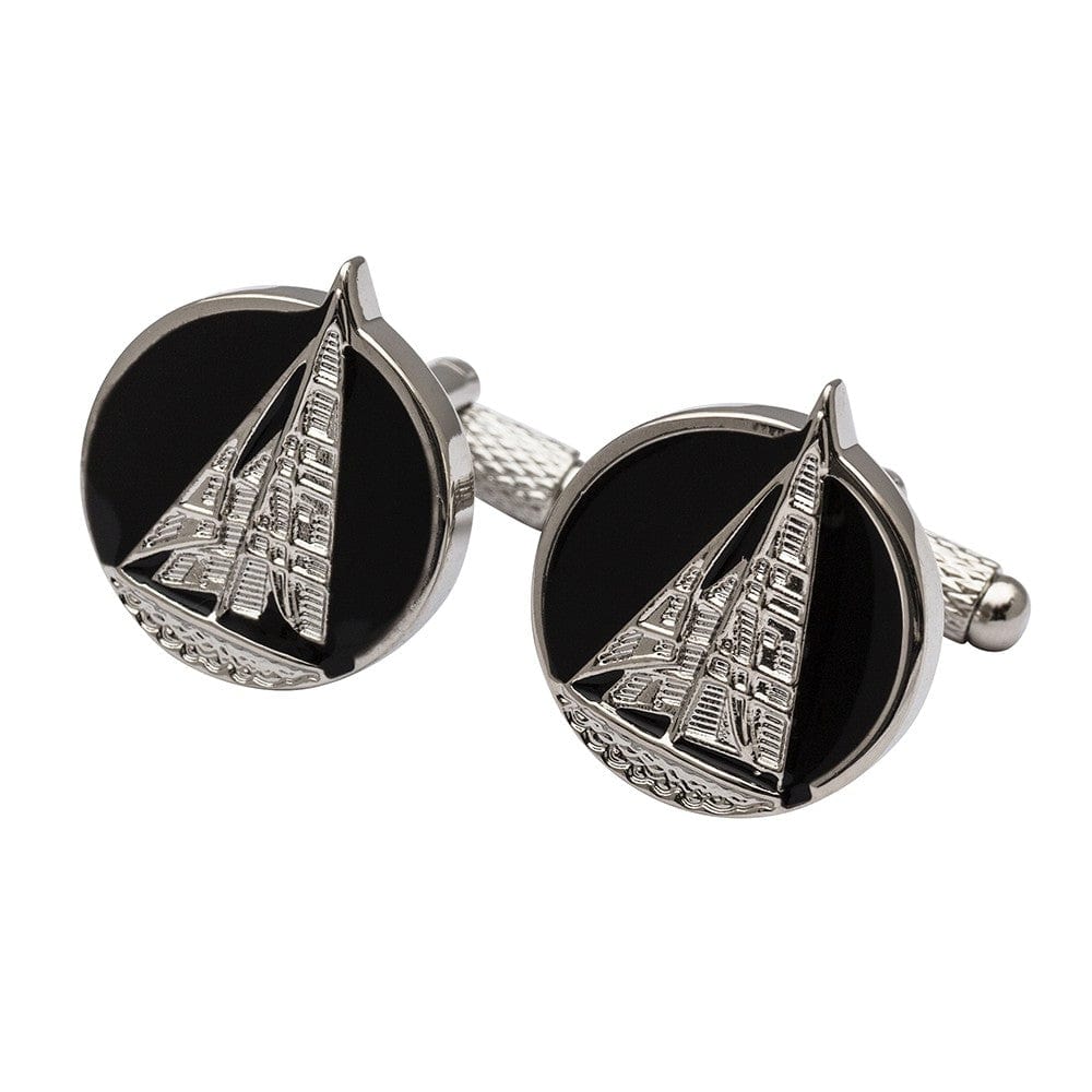 Cufflink Man Cufflinks J Class Yacht Cufflinks
