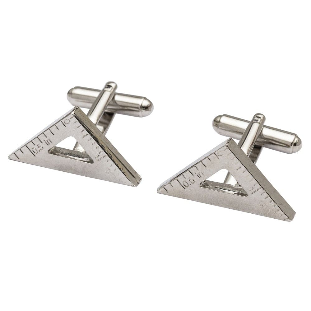 Set Square Cufflinks