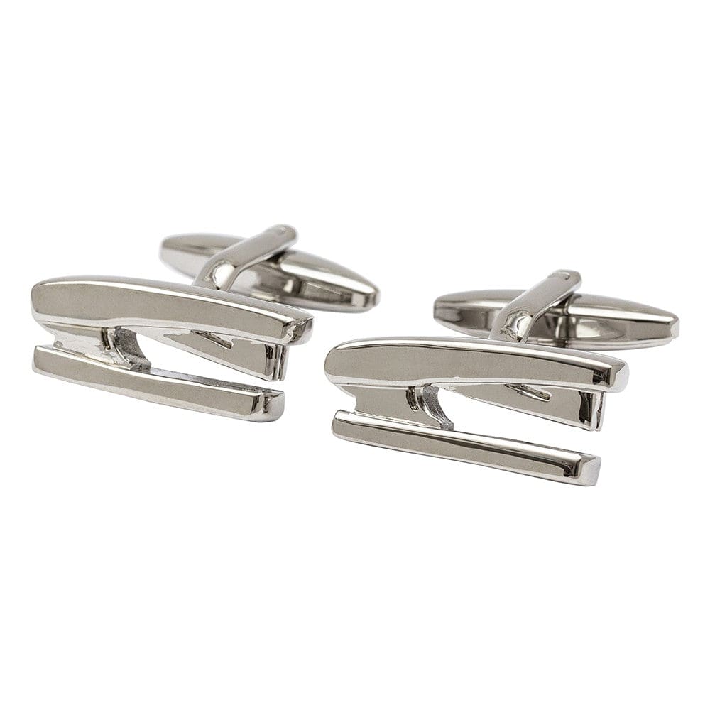 Cufflink Man Cufflinks Stapler Cufflinks