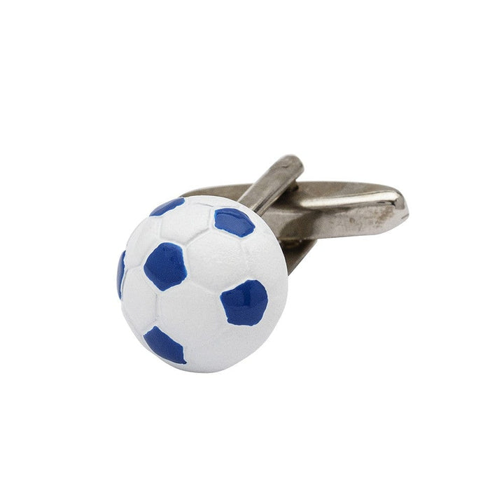 Mag Mouch & Sophos Cufflinks Football Fever Cufflinks - Football Shirt and Ball